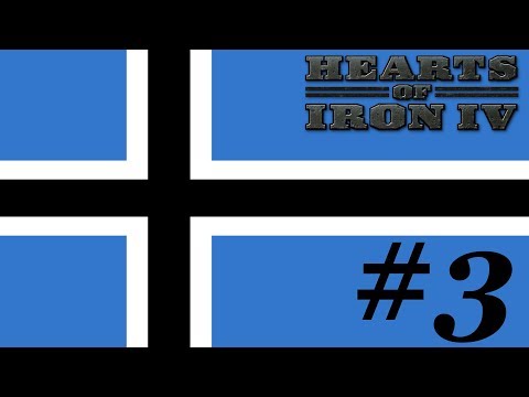 The Road to 56 - Fascist Estonia #3 - Diplomatic Disasters, the world is doomed - HOI4