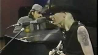 Johnny Winter - Dr John - In Session TV -  2/7