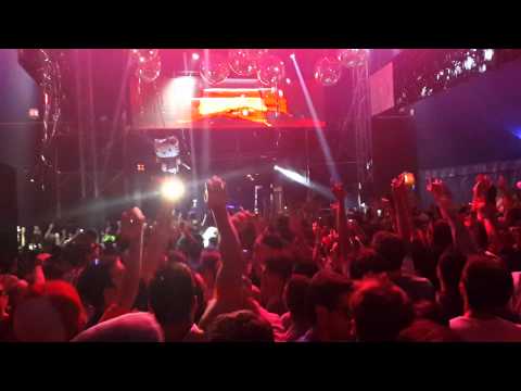 Tommy Trash Creamfields 2014 Bs As cierre