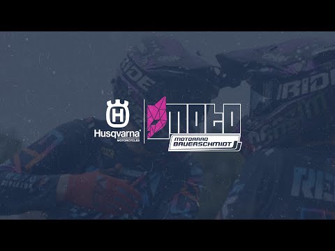 This is Cat Moto Bauerschmidt Husqvarna!  More than just a Motocross Racing Team