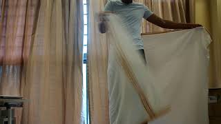Download lagu How to tie a Veshti - Step by Step Tutorial mp3