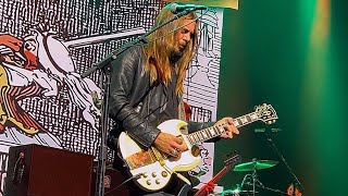 THE BLACK CROWES 2024 TOUR - WISER TIMES - 11/14/24