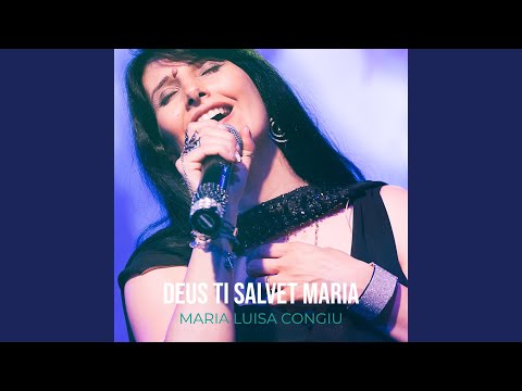 Deus Ti Salvet Maria