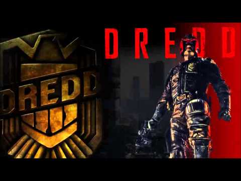 Dredd soundtrack - Lockdown Extended