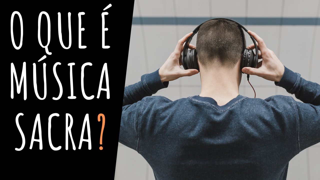 O que é música sacra?