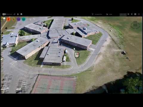 3D model from photogrammetry/point cloud data