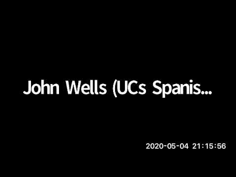 2020 05 04 PM Public Teaching in Spanish - Enseñanzas públicas en Español
