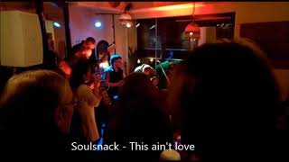 SOULSNACK   This ain&#39;t love (Joss Stone Cover)