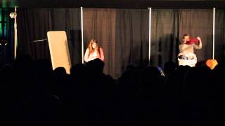 Carrie/Open Your Heart/Eve Was Weak - IC Macabre 2013