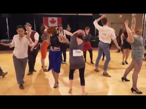 CSC 2015 - Solo Blues Contest