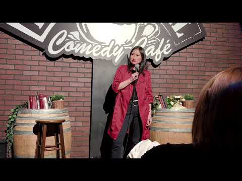 Promotional video thumbnail 3 for Yvonne Yorke - Corporate Comedy (Travel)