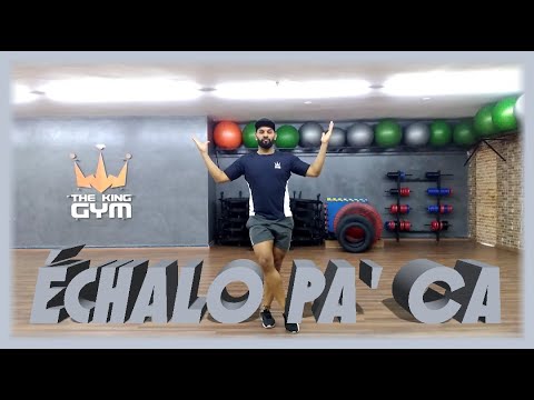 Échalo Pa' Ca - Sofia Reyes Feat. Darell & Lalo Ebratt | Tropic House, Reggaeton | Zumba | Choreo