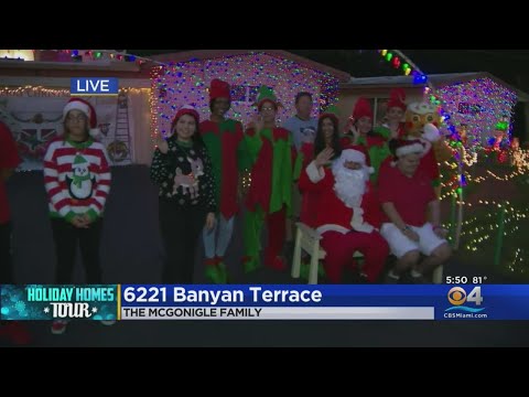 Holiday Homes: The McGonigle Family