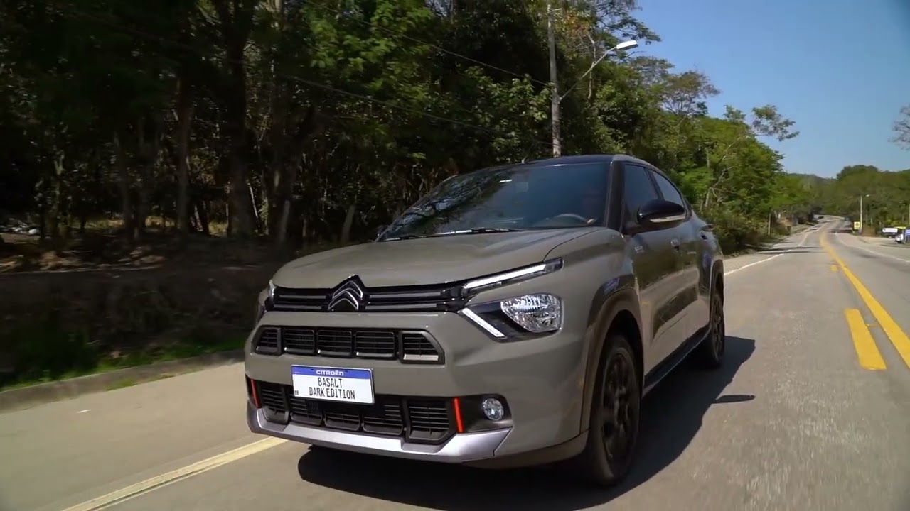 CITROËN BASALT É UM SUV INJUSTIÇADO E É MAIS BARATO QUE ALGUNS HATCHES