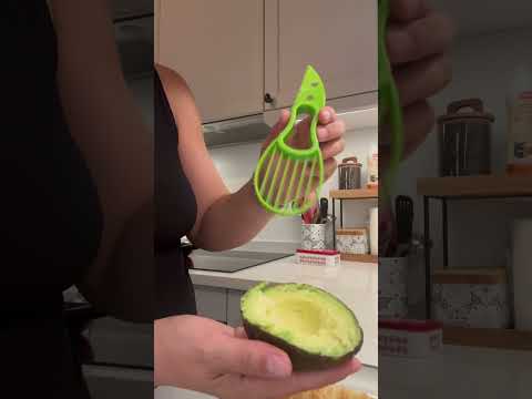 Cortador de aguacates!