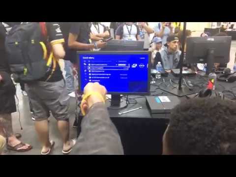 Injustice 2 - Evo 2017 - T7G | Dr Gross (Green Lanter) vs TekkenMaster (atrocitus) Epic