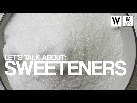 Part of a video titled Let's Talk About: Sweeteners (Eliquid Mixing Techniques) - YouTube