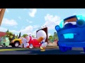 Finger Family Song Spiderman Hulk And Donald Duck Kids Song