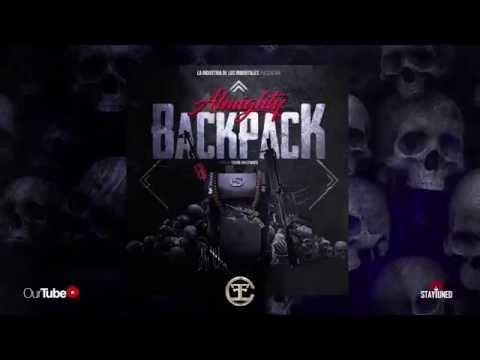 Almighty - BackPack (Official Audio)