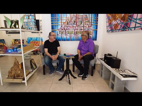 Fernando Sotera: Arquitecturas del alma en San Luis 🎨