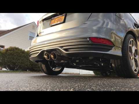 2016 Ford Focus ST MBRP Exhaust