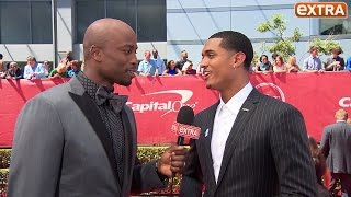 Watch Jordan Clarkson React to Those Kendall Jenner Dating Rumors