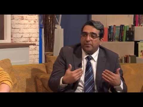 Café Tinto, 4 februari 2015, deel 1 - Bert & Farshid