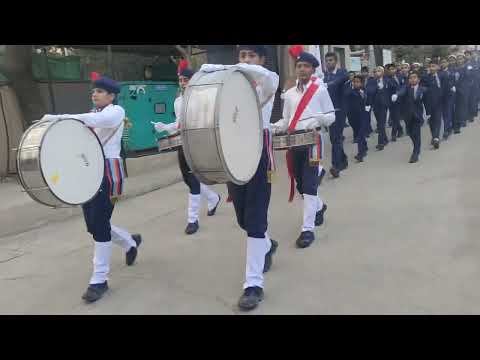 March past 26th January 2023