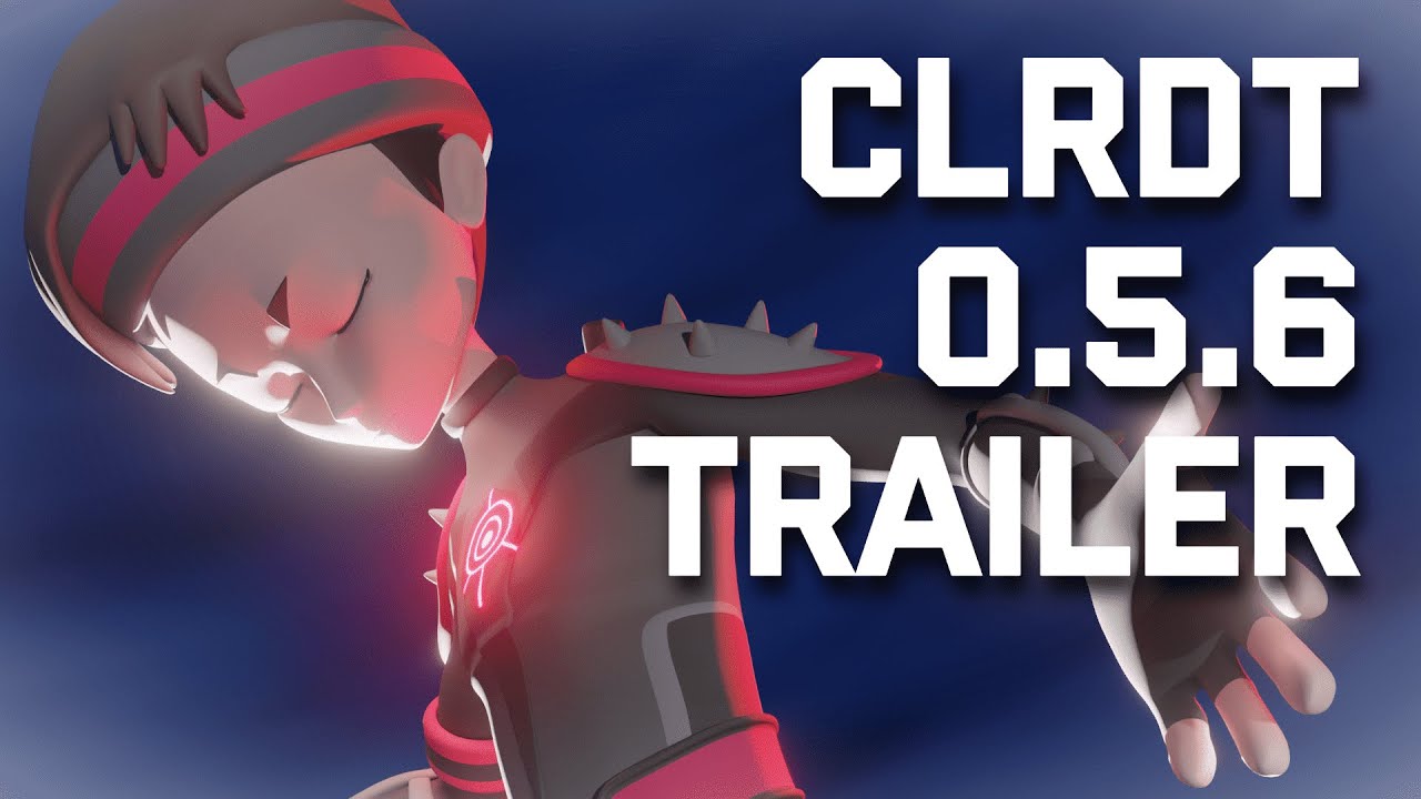 Code Lyoko RDT - 0.5.6 Update Trailer