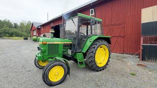 Tracteur &agrave; roues John Deere 2030 | Image 4 - Agroline