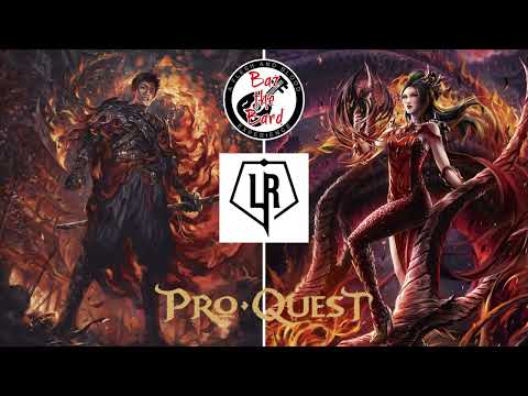 Top 4 Pro Quest - Leeds - Fai vs Dromai