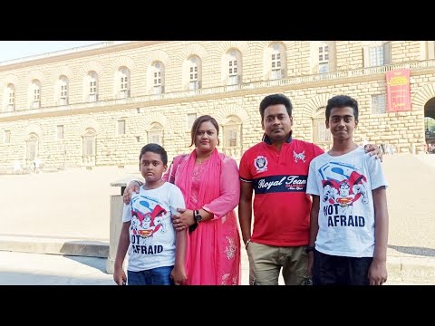 ফিরেন্স, রাজার বাড়ি পরিদর্শন।