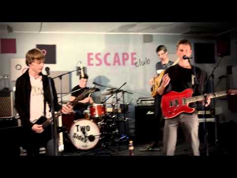 Dave Brannigan - Dave Brannigan ~ Crazy (1st gig - Live Escape Club 2012) HD 720p