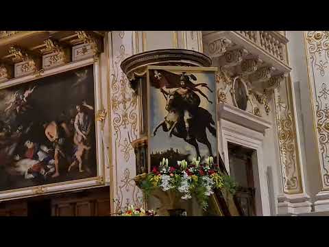 Brano organo Cattedrale Sant'Alessandro - Città alta (BG) - 26/8/2022