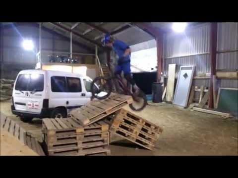 biketrial andreas petersen