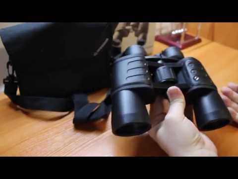 Обзор Бинокль Bresser Hunter 8x40 - ОПТИКА