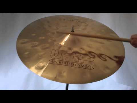 UFIP Experience Blast Crash Cymbal 17"