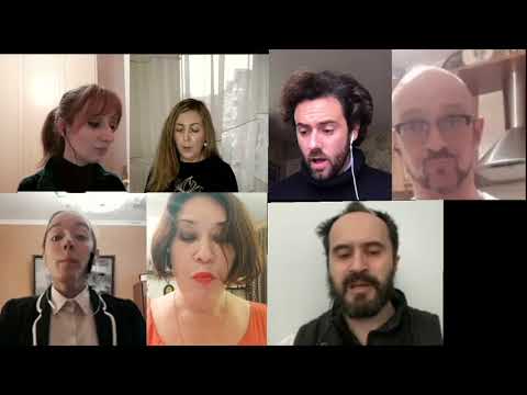 'God Save the Tsar' (the rare version, by Alyabyev)