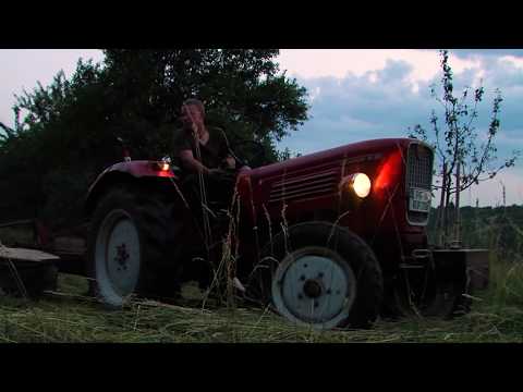 Erster Schnitt: Heumahd 2017 | Güldner G 30