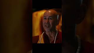 The Hangover Part II | Buddhist Monk scene | Allen