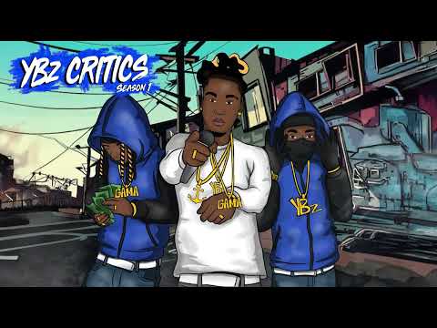 Yb’z Flix - On The Line (Official Visualizer)