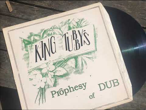 King tubby's prophesy of dub