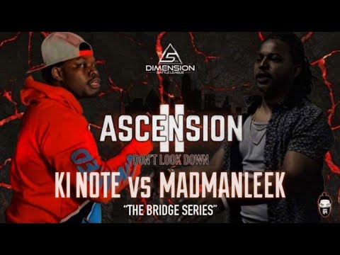 KI Note vs Madmanleek