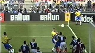 Copa do Mundo 1998 - Campanha completa da seleção brasileira