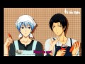 [Vietsub] Bring it on now! - Kuroko Tetsuya feat ...