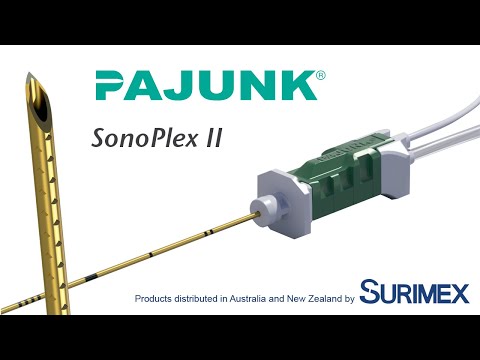  Pajunk SonoPlex II