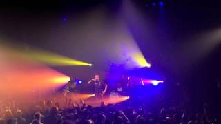 Killswitch Engage - Cut Me Loose (1ST TIME LIVE) @ Gramercy Theater 3/6/16