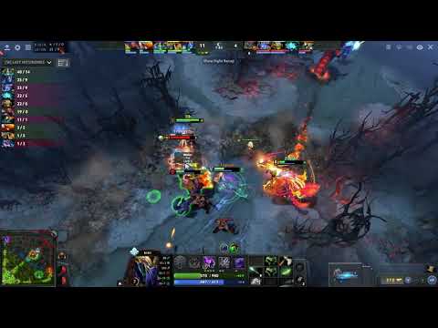 Topson 200 IQ Last Pick  Completely Destroyed STORM SPIRIT Mid - Highlights