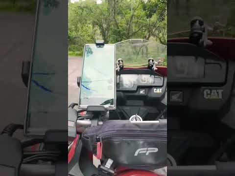 Thumbnail for Vía Chima #offroad #bikers #travel #rio #honda #xre300 by Honda XRE300