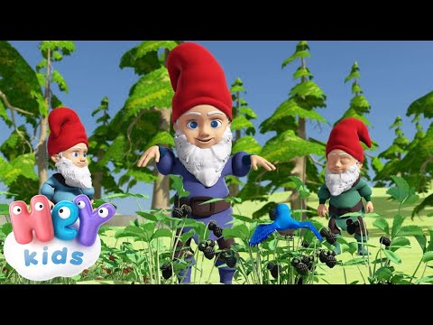 Noi Suntem Piticii - HeyKids